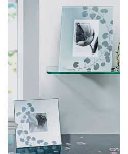 Unbranded Inspire Collection- Gingko Set of 2 Photo Frames