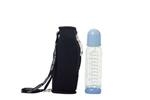 Unbranded Insulating Bottle Bag: - Putty