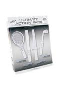 Play your favourite sports or action games with Intec`s Ultimate Action Pack for Wii! The Ultimate A