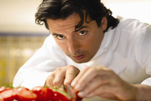 Unbranded Intensive Masterclass with Jean-Christophe Novelli