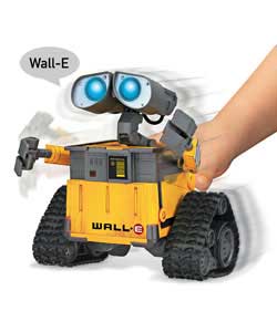 Unbranded InterAction Wall-E