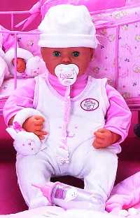 Interactive Baby Annabell