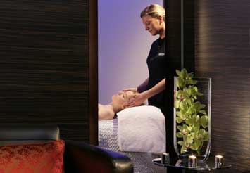 Unbranded Intercontinental Spa VIP Treatment for Two