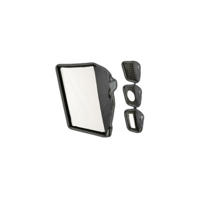 Unbranded Interfit 80x60cm Softbox Grid and Mask Set