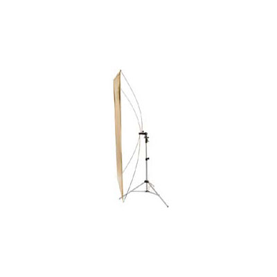 Unbranded Interfit Flat Panel Reflector and Stand