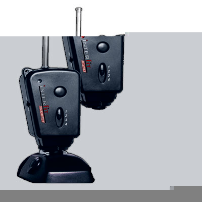 Unbranded Interfit Four Channel Radio System