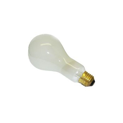 Unbranded Interfit INT032 500W 240V Photopearl Bulb