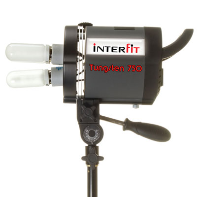 Unbranded Interfit INT155 Stellar X 750 Watt Tungsten Head