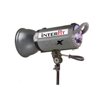 Unbranded Interfit INT415 Stellar X 150 Head