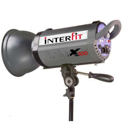 Unbranded Interfit INT421 Stellar X 300 Head