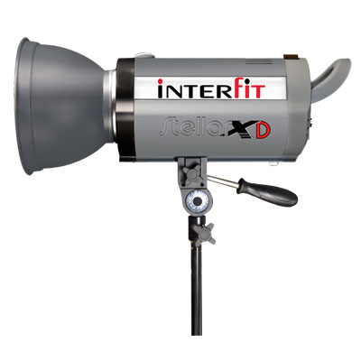 Unbranded Interfit INT450 Stellar XD 150 Head