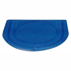 Placemat for Dogit Large Water Fountain. 2 mats can be locked together to fit the Dogit Food and Wat