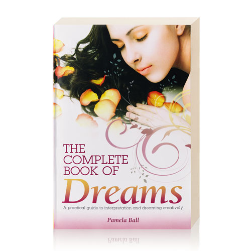 Unbranded Interpreting Dreams Book