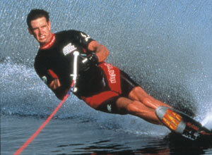 Unbranded Introduction to water skiing for juniors
