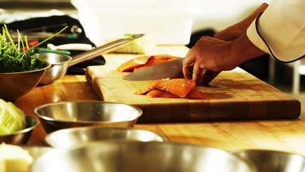 Unbranded Introductory Cookery Course