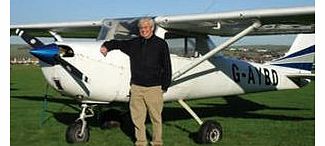 Unbranded Introductory Flying Lesson in West Sussex