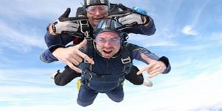 Unbranded Introductory Tandem Skydive