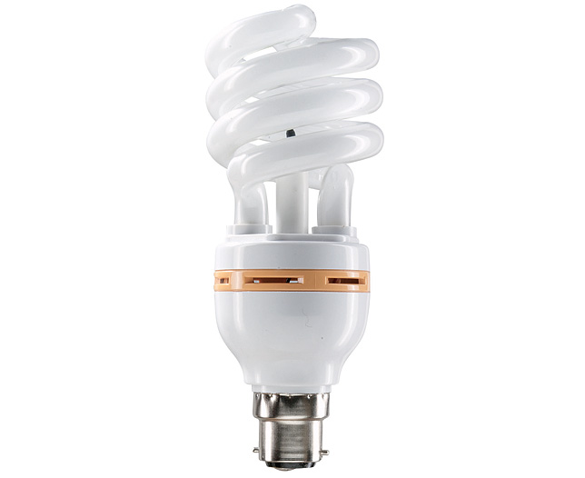 Unbranded Ionic Energy Light Bulb - 20 Watt - Bayonet