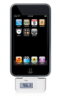 Unbranded iPod Accessories (iTrip Nano)