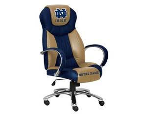 Unbranded Irish Notre Dame NFL chair
