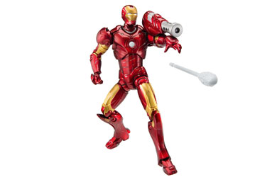 Unbranded Iron Man Movie 15cm Action Figures - Iron Man Mark 03