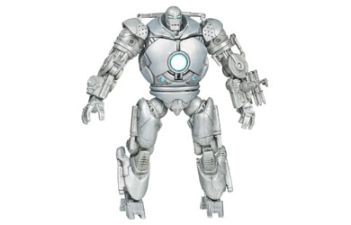 Unbranded Iron Man Movie 15cm Action Figures - Ironmonger with Opening Cockpit