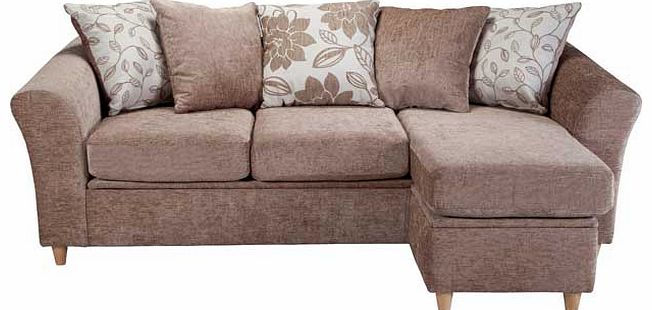 Make a house a home with this corner sofa from the Isabelle collection. Featuring generous and sumptuous cushions. this sofa is the perfect choice for ultimate comfort and relaxation for you and your family. Part of the Isabelle collection Please cal