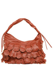 Unbranded Isla fringed shoulder bag