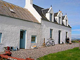 Unbranded Isle of Iona self catering accommodation, Scotland