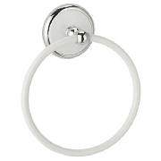 Unbranded Islington wall mounted towel ring