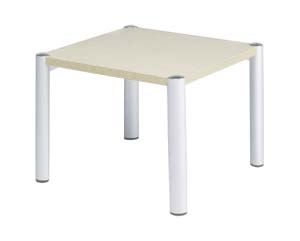 Unbranded Ismay square reception table