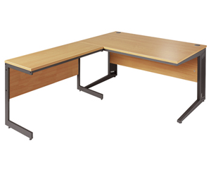 IT elegance L shape desk(basic)