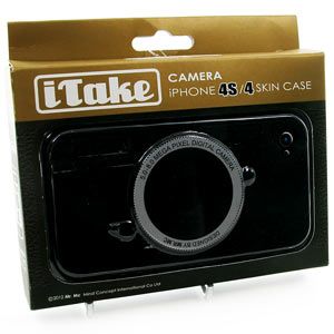 Unbranded ITake Camera iPhone Case