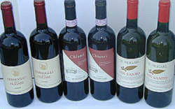 Italian Mixed Wine Case