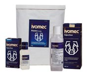 Unbranded Ivomec (Merial) Classic Pour-On:2.5 Litres