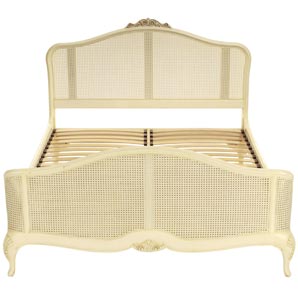 Ivory Collection Bedstead- Double