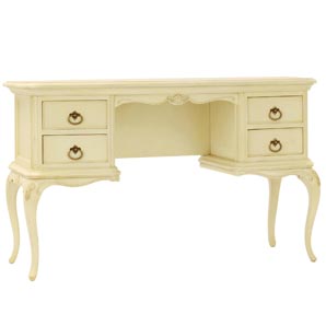 Ivory Collection Dressing Table
