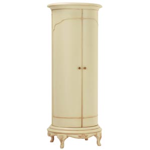 Ivory Collection Storage Cabinet