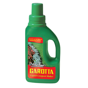 Unbranded J Arthur Bower Garotta Liquid Compost Maker 500ml
