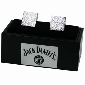Jack Daniels Design Cufflinks