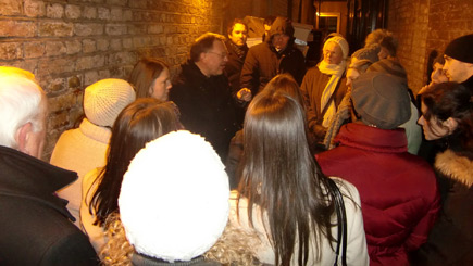 Unbranded Jack the Ripper London Walking Tour