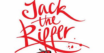 Unbranded Jack the Ripper Secret London Walking Tour for Two