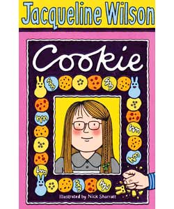 Unbranded Jacqueline Wilson Cookie