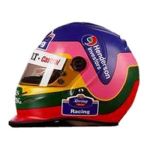 Jacques Villeneuve helmet 1998