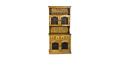 The Jali Dresser from The Furniture Warehouse offers a great combination of quality and value for
