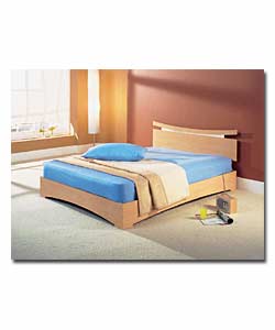 Japan Double Bedstead with Deluxe Mattress