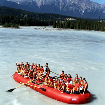 Jasper River Rafting - Adult