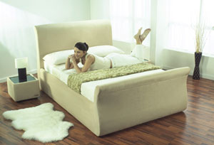 Jaybe- The Desire- 5FT Double Bedstead