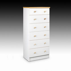 JB Baltimore - 6 Drawer Chest