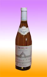 JEAN MOREAU & FILS - Sauvignon de St Bris 2001 75cl Bottle
